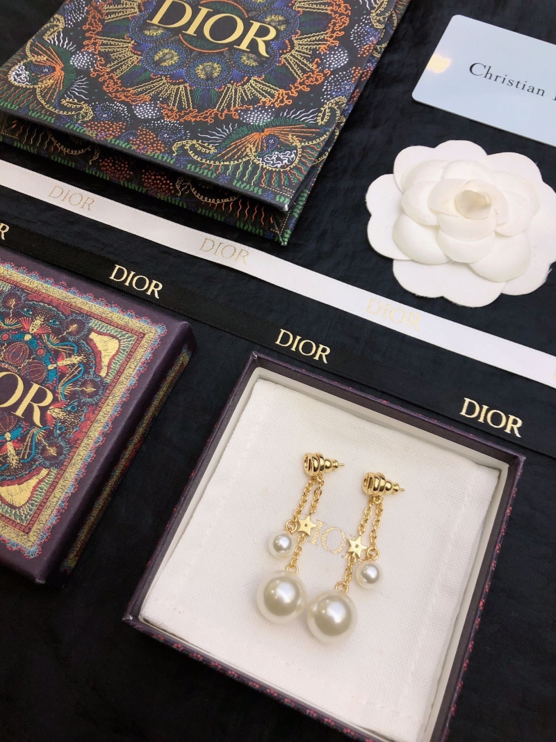 chr1st1an D10r earrings